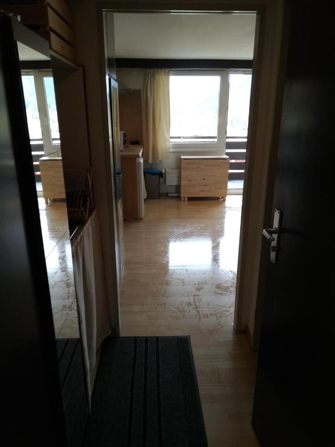 Studio Appartement Avec Piscine, Ski Porte Du Soleil Morgins, Ps3 Games, Wash & Bring Sheets Luaran gambar