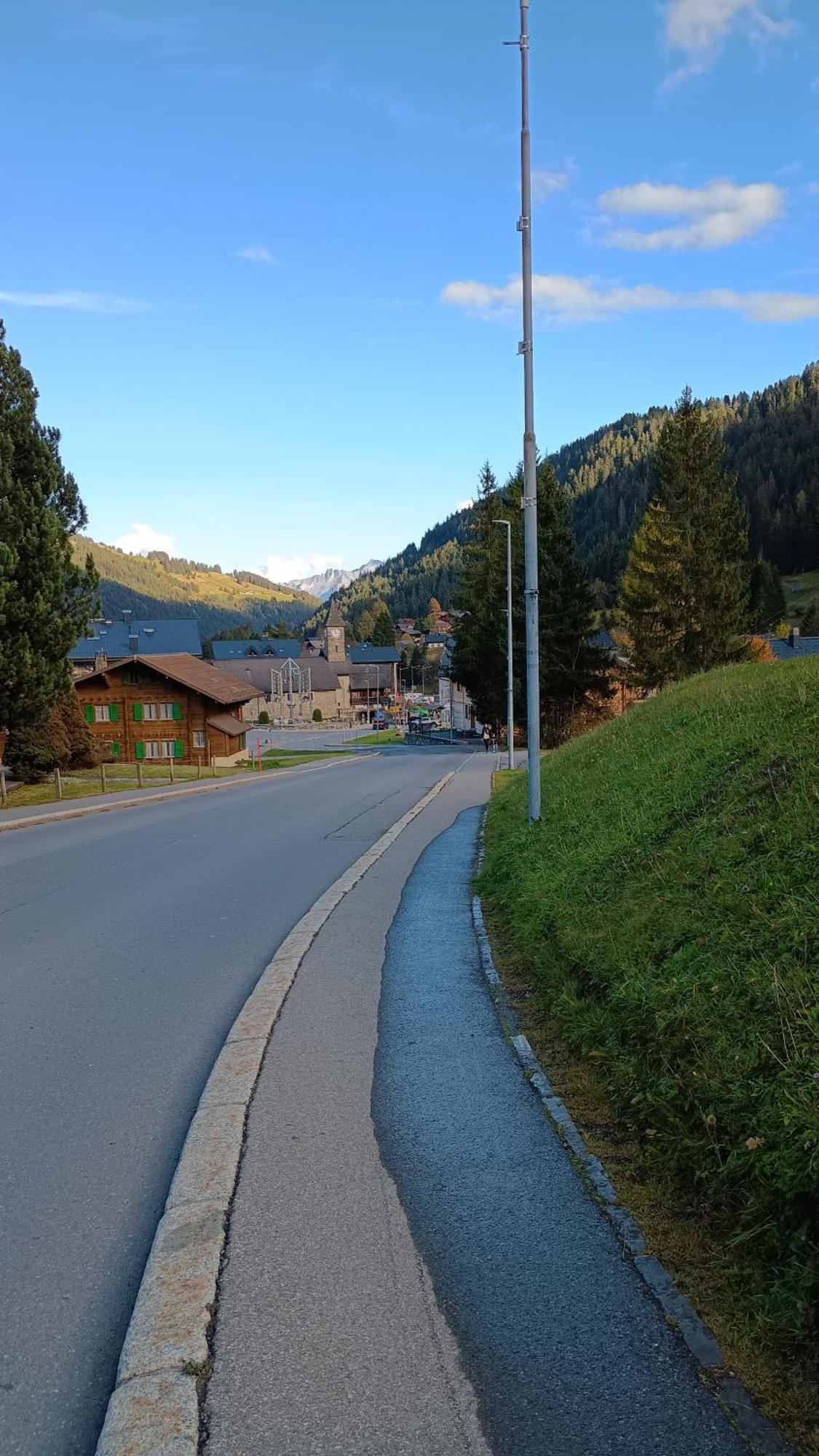 Studio Appartement Avec Piscine, Ski Porte Du Soleil Morgins, Ps3 Games, Wash & Bring Sheets Luaran gambar